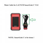 Main Test Cable for LAUNCH SmartLink C V2.0 Truck Module